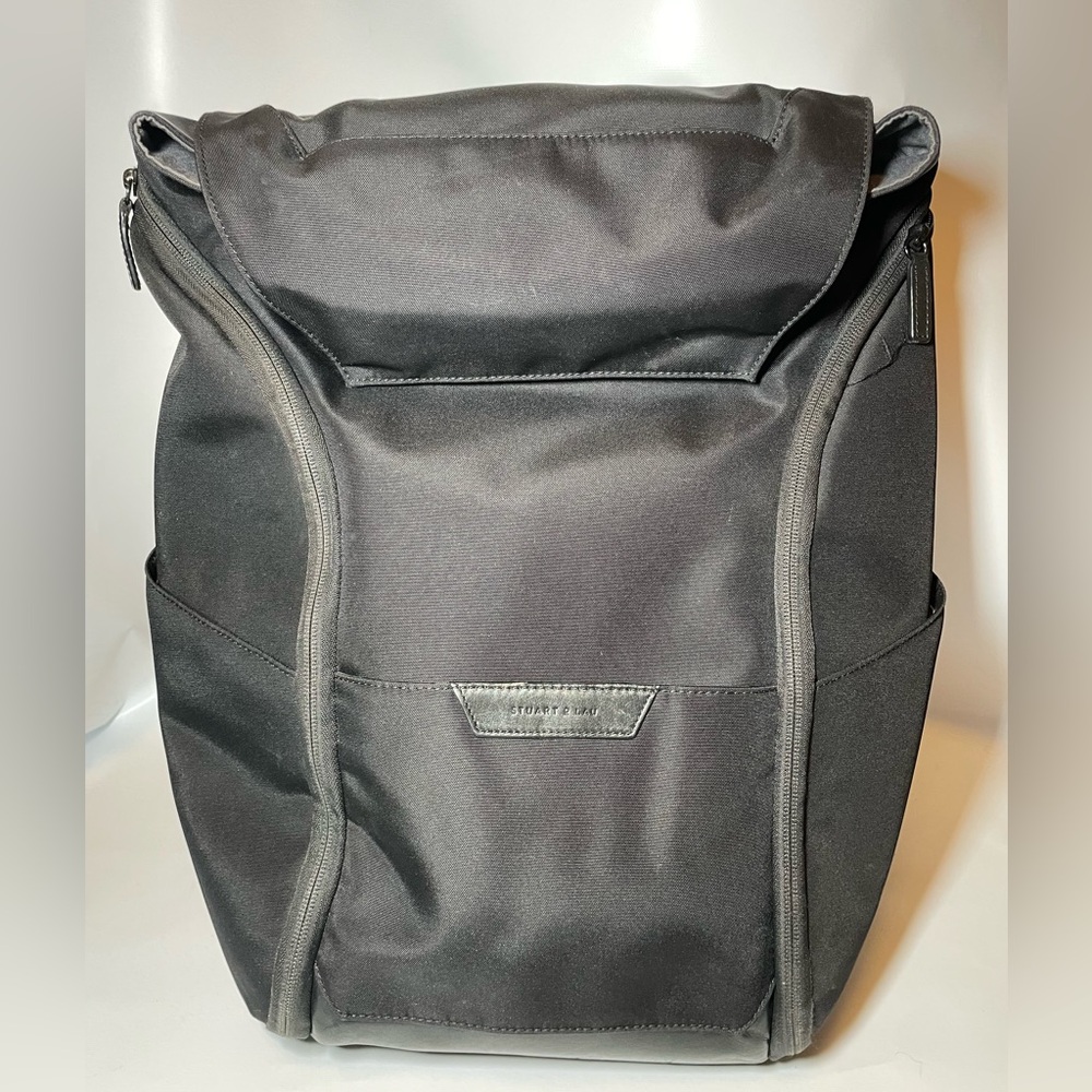 Stuart & Lau Capstone Backpack